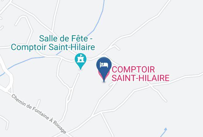 Gard - Comptoir Saint Hilaire Maps