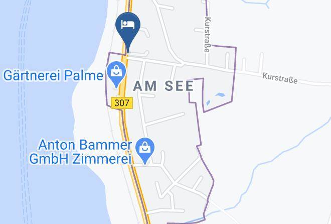 Miesbach - Comteamhotel Maps