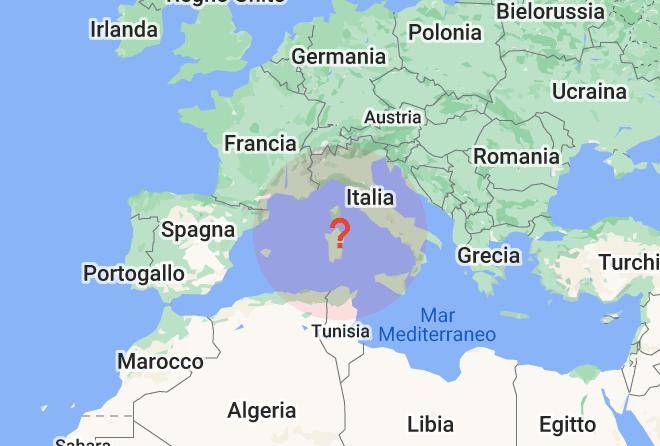 Sassari - Comunione Residence Portorotondo 2 Maps