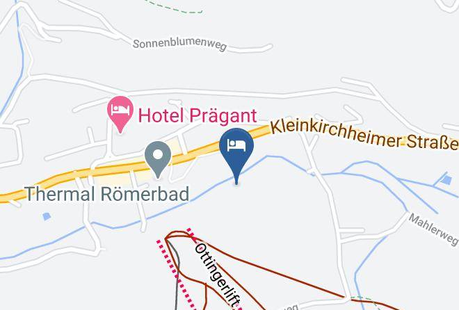 Spittal An Der Drau - Cooee Alpin Hotel Bad Kleinkirchheim Maps