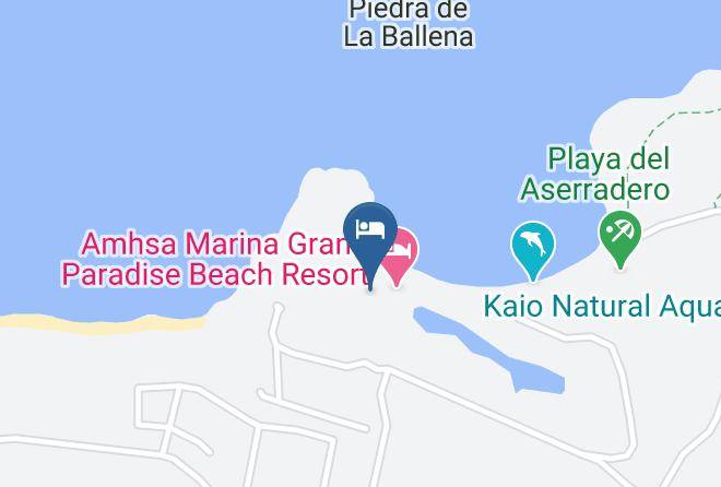 Samana - Cooee At Grand Paradise Samana Maps