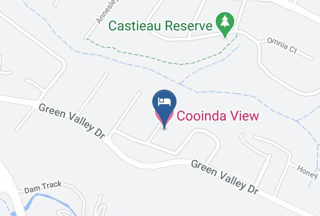 Salisbury - Cooinda View Maps