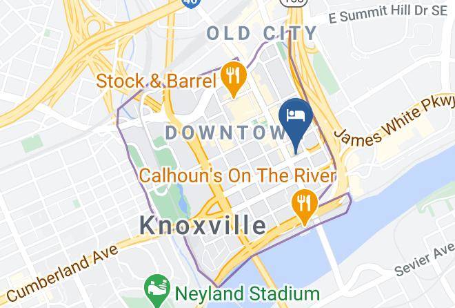 Knox - Cook Loft Maps