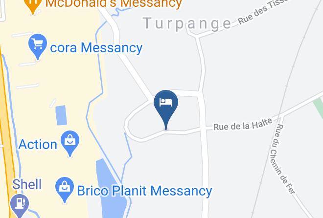 Luxemburg Province - Cook & Relax Maps
