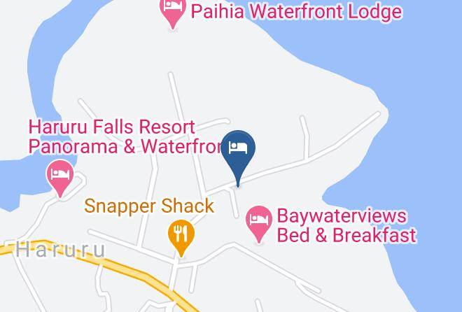 Far North - Cook's Lookout Motel Maps