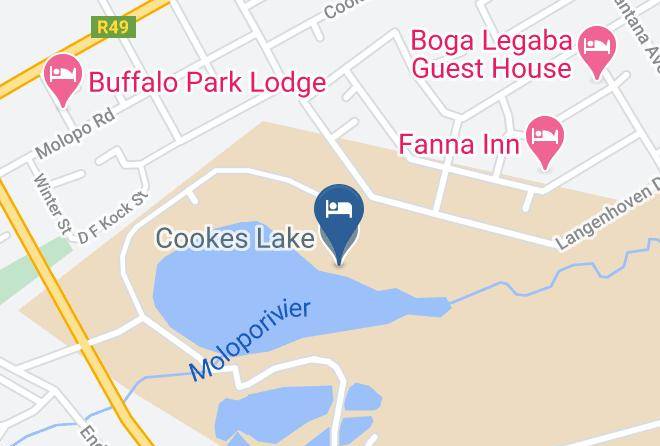 Ngaka Modiri Molema - Cookes Lake Maps