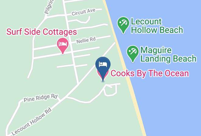 Barnstable - Cooks By The Ocean Maps