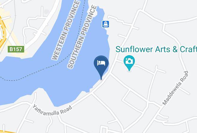Galle - Cool And Calm Maps