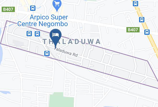 Colombo - Cool Beds Maps