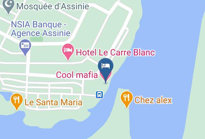 Adiake - Cool Mafia Maps