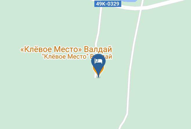 Valdaysky District - Cool Place Valdai Maps