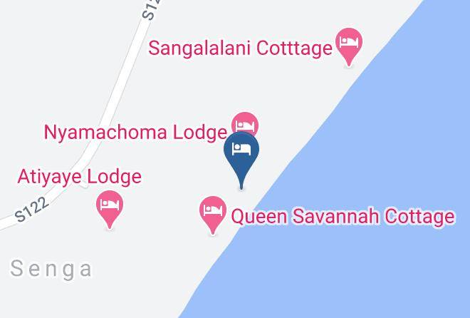 Salima - Cool Runnings Maps