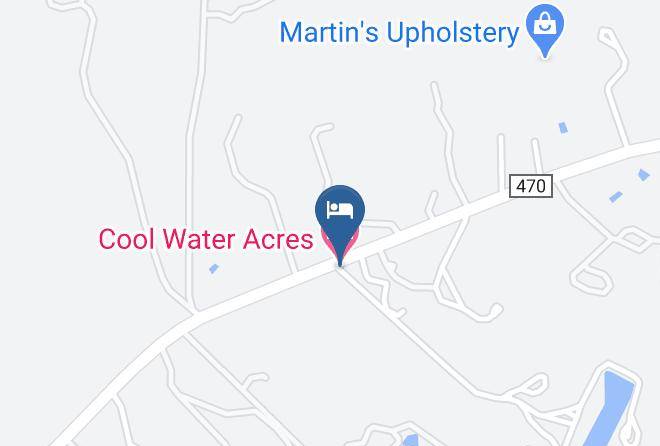 Bandera - Cool Water Acres Maps
