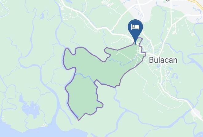 Bulacan - Cool Waves Ranch And Waterpark Resort Maps