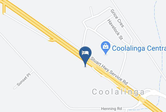 Litchfield - Coolalinga Tourist Park Maps