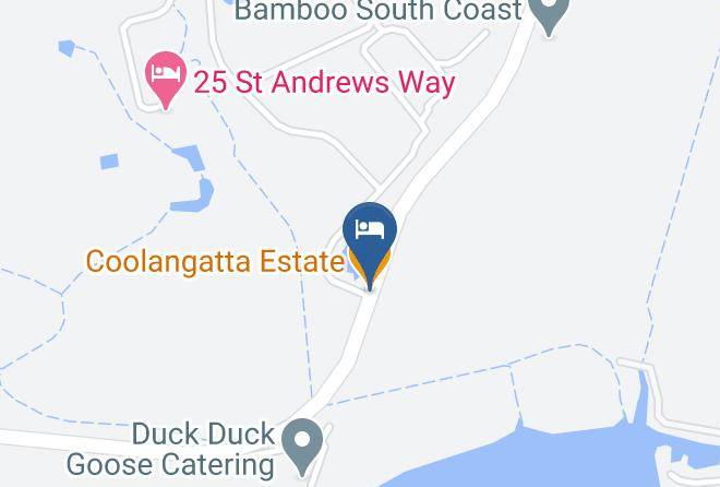 Shoalhaven - Coolangatta Estate Maps