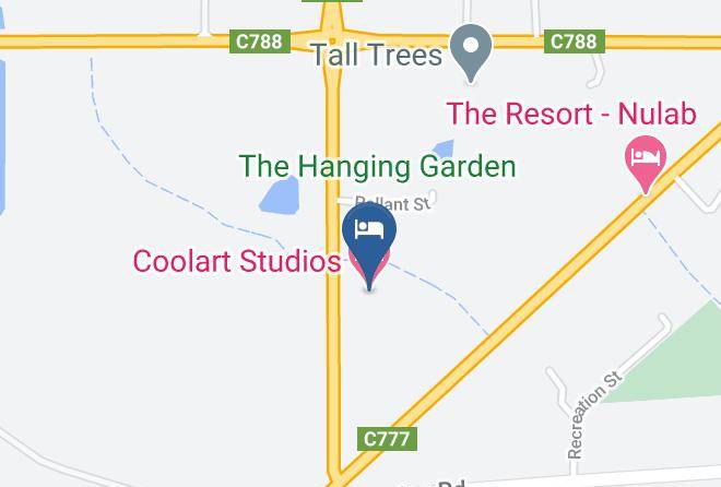 Mornington Peninsula - Coolart Studios Maps