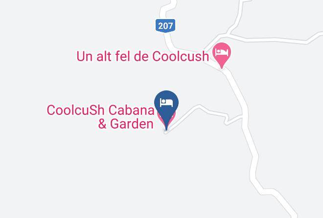 Sotrile - Coolcush Cabana & Garden Maps