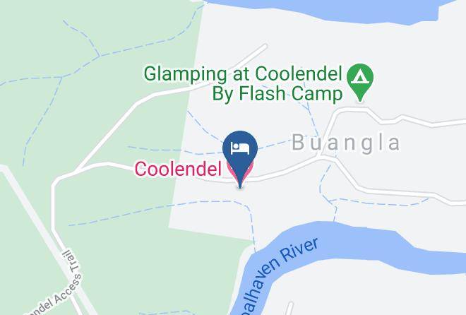 Shoalhaven - Coolendel Maps