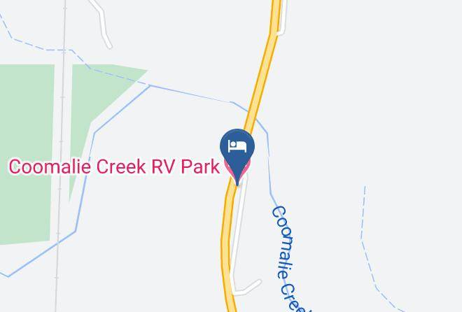 Coomalie - Coomalie Creek Rv Park Maps