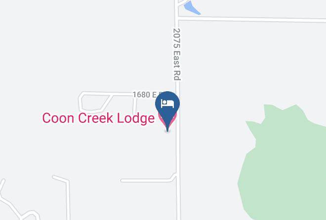 Shelby - Coon Creek Lodge Maps
