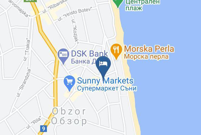 Nesebar - Coop Central Maps