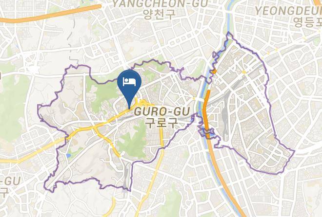 Gurogu - Coop City Hotel Stayco Maps