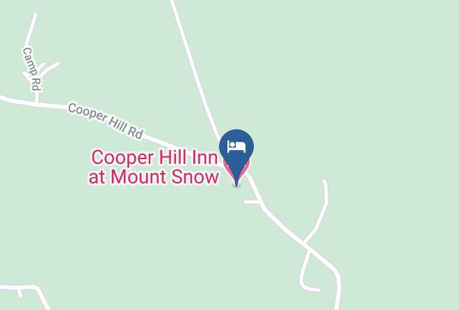 Windham - Cooper Hill Inn At Mount Snow Maps