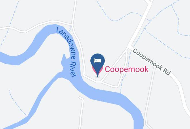 Mid Coast - Coopernook Hotel Maps
