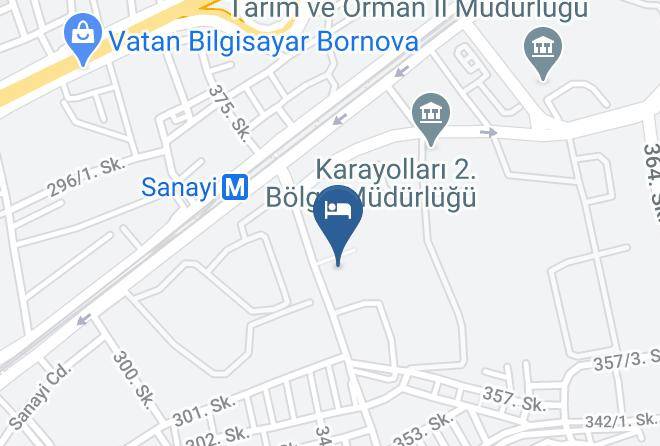 Bornova - Coordinat Suits Maps