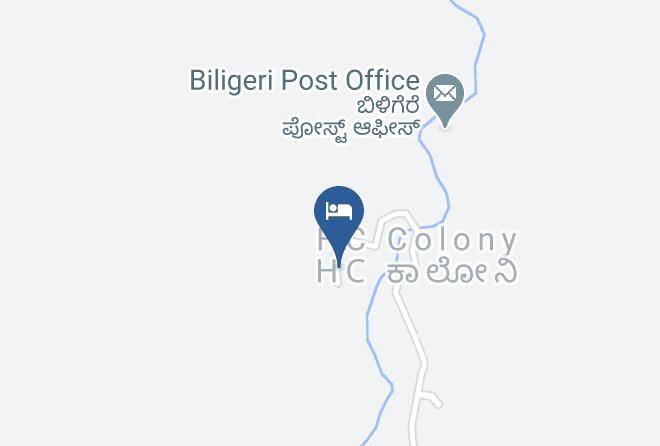 Somvarpet - Coorg River Valley Maps