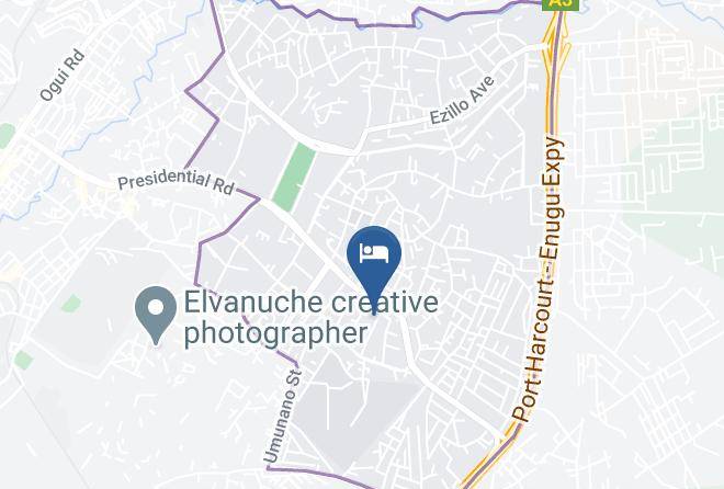 Enugu - Copacabana Maps
