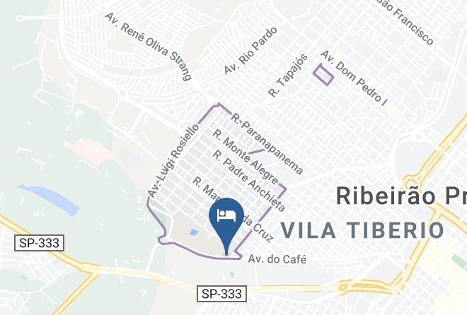 Ribeirao Preto - Copacabana Iv Maps