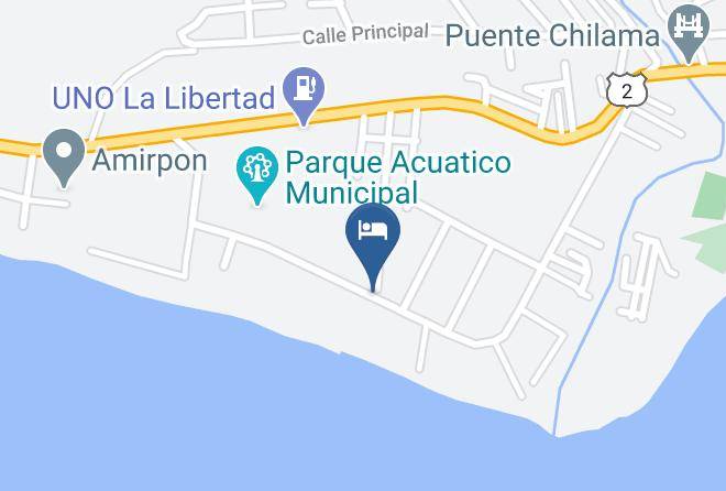 La Libertad - Copacabana Restaurante Sv Maps
