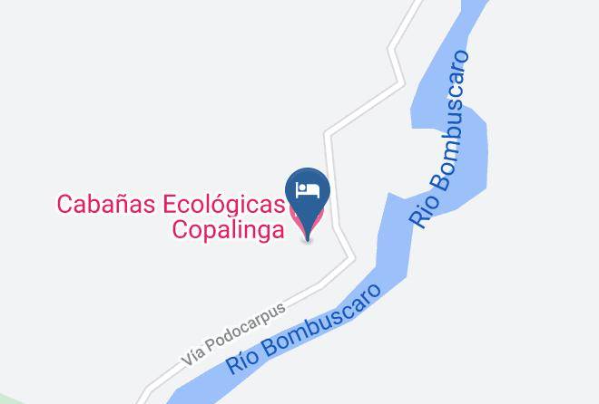 Zamora - Copalinga Maps