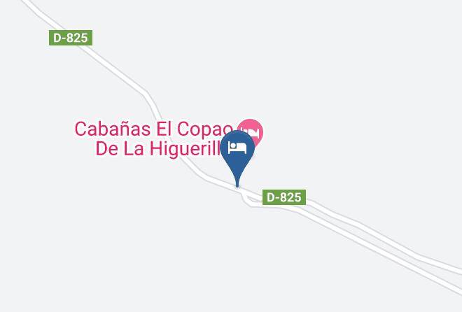 Choapa Province - Copao De La Higuerilla Maps