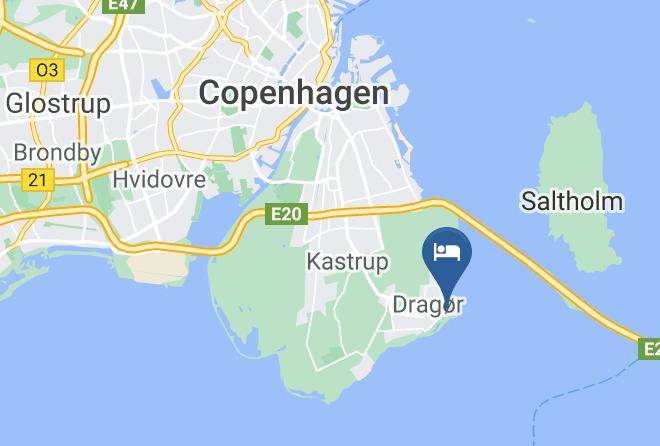Dragor - Dragor Badehotel Copenhagen Airport Hotel Maps