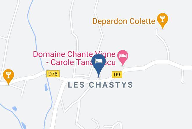Rhone - Coperet Gilles Maps