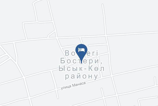 Ysyk Kol Region - Copernicus Maps