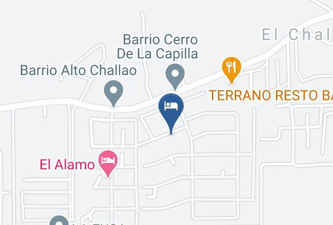 Las Heras - Copeteranch Maps