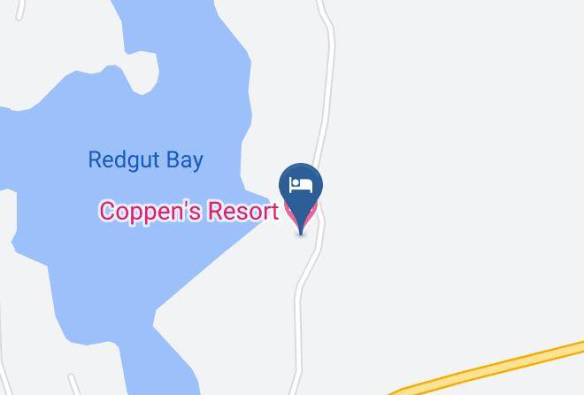 Rainy River - Coppen's Resort Maps
