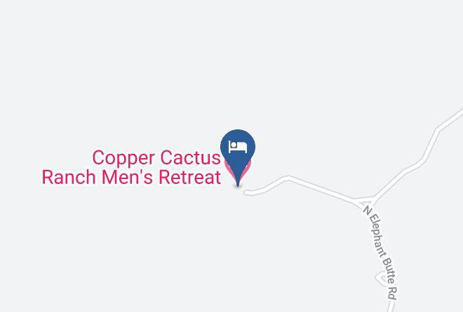 Pinal - Copper Cactus Ranch Men's Retreat Maps