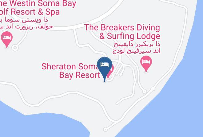 Safaga - Copper Crescent Maps