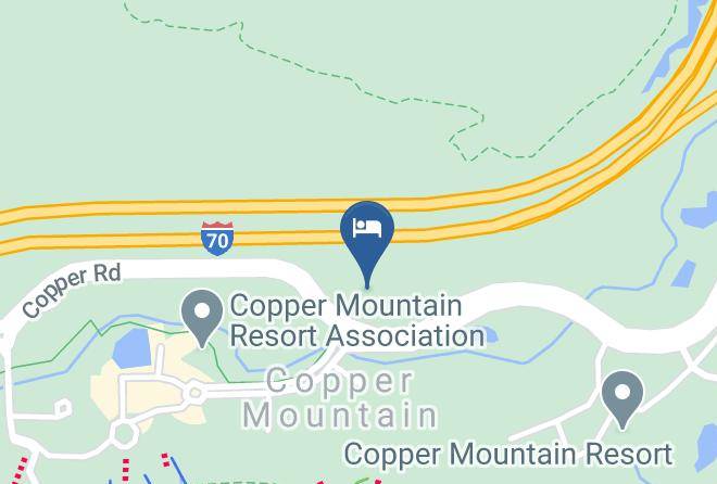 Summit - Copper Mountain Maps