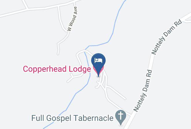 Union - Copperhead Lodge Maps