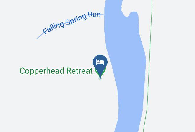 Venango - Copperhead Retreat Maps