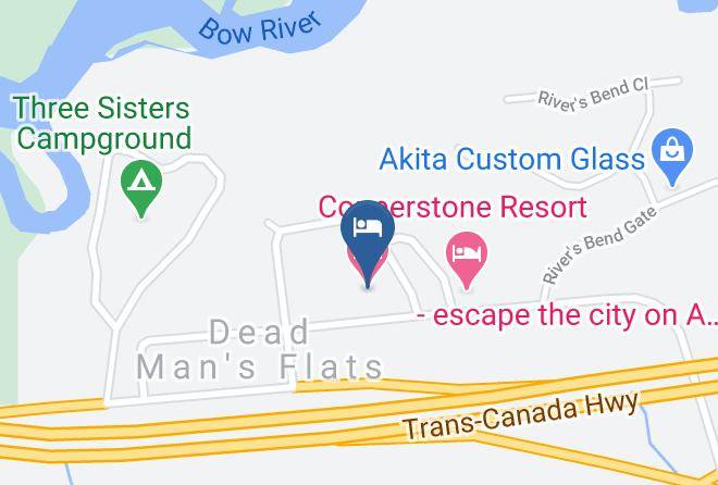 Division 15 - Copperstone Resort Maps