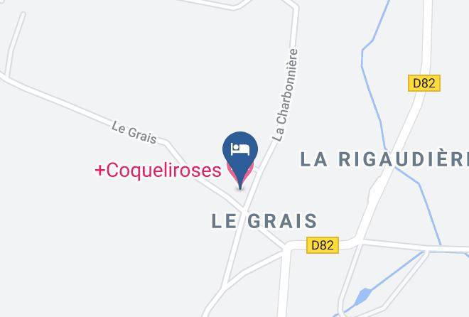 Indre Et Loire - +coqueliroses Maps