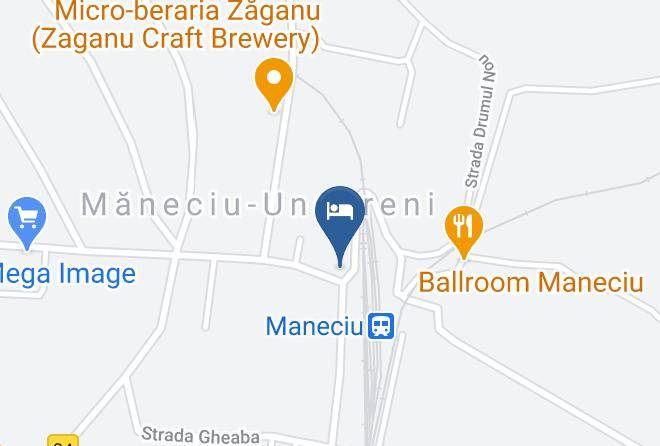 Maneciu - Coquette Maps