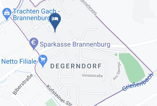 Rosenheim - Cor Resort Hotel & Health Maps